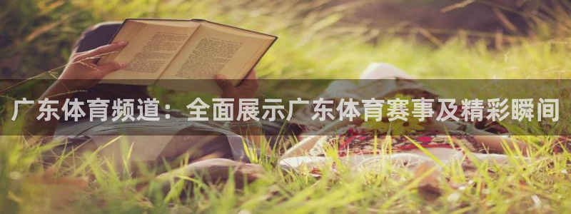 广东体育频道：全面展示广东体育赛事及精彩瞬间